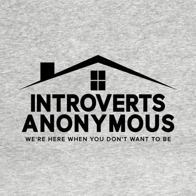 Introverts Anonymous by stevegoll68